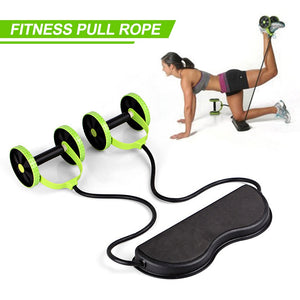 Gym Roller Trainer