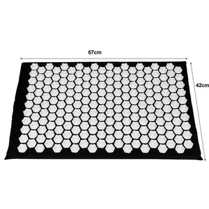 Massager Acupuncture Mat with Pillow