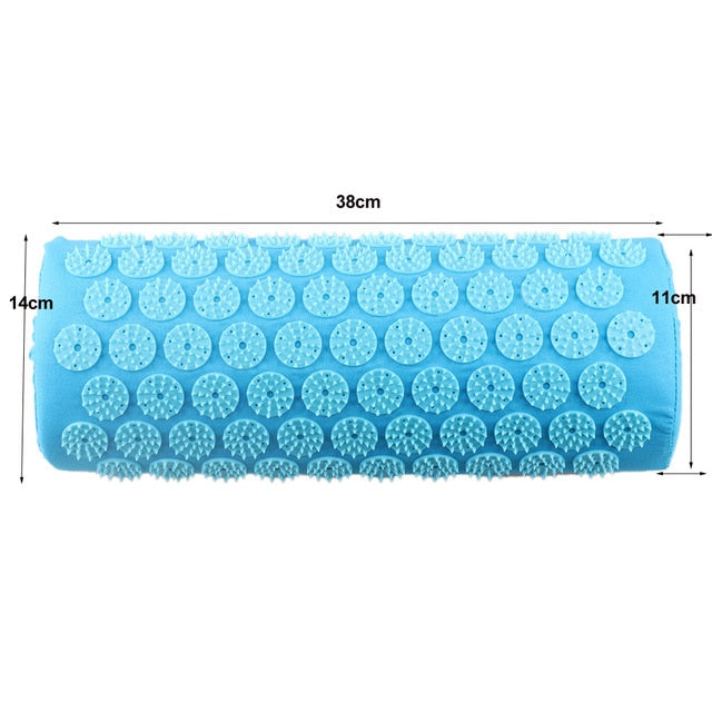 Massager Acupuncture Mat with Pillow